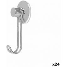 Berilo - Crochet de suspension abs acier 6 x 13 x 4 cm (24 pcs.)