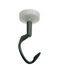 Crochet à pâte alu sans circlip