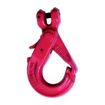 Sodise - crochet securite auto a chape cmu 2T Chaine 7/8MM S18552