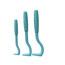 Ensoleille - Crochet Tiques, Accessoires Anti-tiques, Pince a Tique Crochets enlever Les tiques d'abeille d'injection à partir de Peau pour Humains