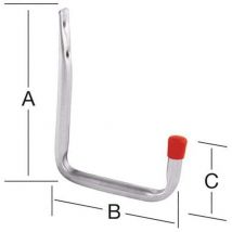 Crochet Typ 1 18 x 1 mm