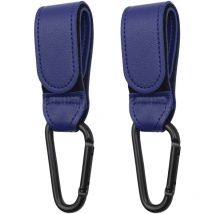 Crochets de poussette pour accrocher des sacs et des courses