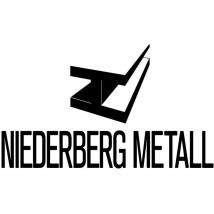 Niederberg Metall - Crochets et Entretoises pour Gabions Crochet Séparateur pour Gabion Galvanisé 55 cm de long 10 pièces