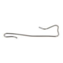 Crochet D'Ardoise Agrafe 10x2,4mm Inox 17% En Boite De 700 - Frenehard - Qafaa1057/7