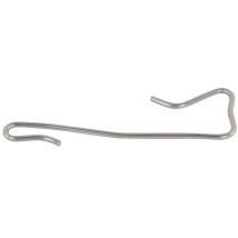 Crochet D'Ardoise Pointe 14x2,7mm Inox 17% En Boite De 700 - Frenehard - Qafap1467/7c