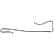 Crochet D'Ardoise Agrafe 9x2,7mm Inox 17% En Boite De 500 - Frenehard - Qafaa0967/5