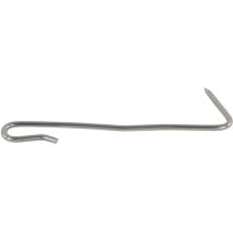 Crochet D'Ardoise Pointe 8x2,4mm Inox 17% En Boite De 900 - Frenehard - Qafap0857/9