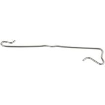 Crochet D'Ardoise Agrafe 14x2,7mm Inox 17% En Boite De 500 - Frenehard - Qafaa1467/5c