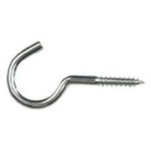 Hermann Lohmann - Croch.fil à linge zn 6,2x100 (Par 100)