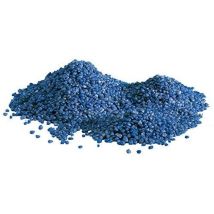 Set 6 Pezzi Quarzo Ceramizzato Blu 2-3mm Kg 2.: Quarzo Ceramizzato 2-3mm Kg 2 Per Acquari