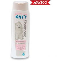 Gill's pet hair shampoo white 200ml