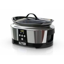 Crock-pot Sccpbpp605-050 Casserole Électrique Acier Inoxydable