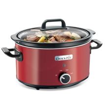 Wolnowar Crock-pot Scv400rd-050 3,5l (casserole)