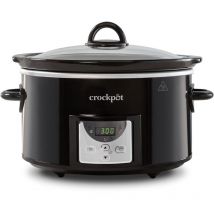 Crockpot olla cocción lenta 3,5 l CSC113X