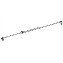 Croisillon extensible galvanisé
