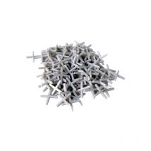 Croix De Carreleur - 2 Mm - 250 Pcs Toolland He981001