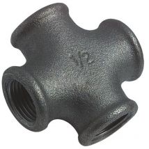 Croix fonte noire femelle n° 180