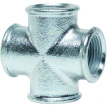 Croix N°180 galva - Dimension 33x42 - 180-7V