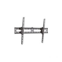 Cromad support mural fixe pour tv 37"-70" - inclinable - niveau intégré - poids max 45kg - vesa 600x400mm