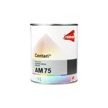 Cromax - AM75 centari base matt green super pearl 1 litre