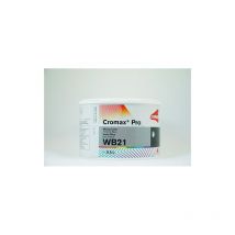 WB21 pro matt base violet blau 0,5 liter - Cromax