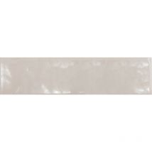 Carrelage mur effet zellige beige 6,5x26,6 cm CROMIA26 beige 3 (vendu par boite de 1m2)