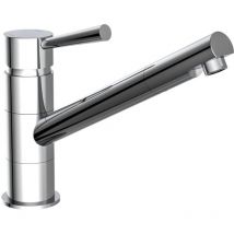 Schütte - Cromo grifo del fregadero hd Cornwall