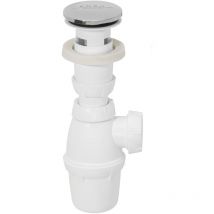 Wirquin - Vaciador para lavabo Quick-Clac, 30718692