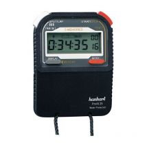 Cronómetro Pro 25 1/100 seg. Dig. Hanhart