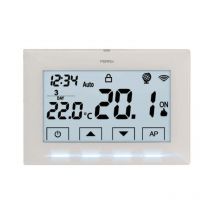 Cronotermostato Da Parete Wifi