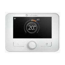 Cronotermostato con schermo tft Expert hd Bianco Chaffoteaux 3319469