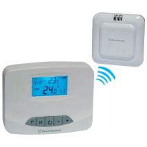 Mundocontrol - Cronotermostato digital vía radio CD7RF