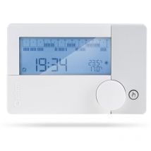 Cronotermostato Digitale Giornaliero/settimanale Modello Freetime Evo Gs Giornaliero/settimanale Seitron