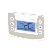 Cronotermostato EKU Digitale da Parete Touch Sensitive - ORBIS