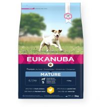 Eukanuba MATURE 3 kg Adulte Poulet