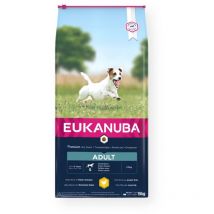 Adulte 15 kg Poulet, Dinde - Eukanuba