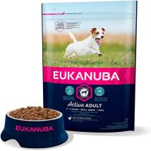 Eukanuba Aliment Pour Chiens Adultes De Petite Race Au Poulet Frais