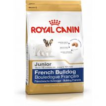 Bouledogue Français Chiot, 3 Kg (3182550811705) - Royal Canin