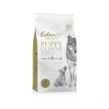Croquettes Eden Puppy Cuisine 80/20 Medium - nourriture sèche pour chien - 2 kg