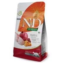 Farmina Pet Food N&d Pumpkin Félin Adulte 1,5kg Chats Nourriture Sèche Poulet