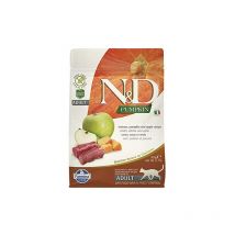 N&d chat potiron cerf gr. 300 PND0030011 - Farmina