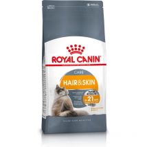 ROYAL CANIN Royal Canin - Croquettes Pour Chats - Hair & Skin 33 - 400 G (3182550721721)