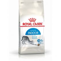 Chats - indoor 27 400 g (3182550704618) - Royal Canin