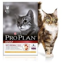 Croquettes Pro Plan Chat Adulte Poulet : 10 Kg