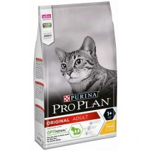 Croquettes Pro Plan Chat Adulte Poulet : 10 kg