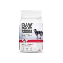 Croquettes Raw Paleo Ultra Pour Chiens Adultes De Taille Moyenne Et Grande - 10 Kg