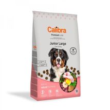 Croquettes Pour Chien Calibra Dog Premium Junior Large 12 Kg