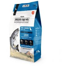 Croquettes pour chien country farm Monoprotein Saumon - 6kg