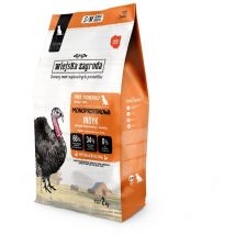 Croquettes pour chien country farm Monoprotein Turkey - 2kg