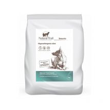 Natural Controle - Croquettes Pour Chien Natural Trail Premium Insectes - 2kg